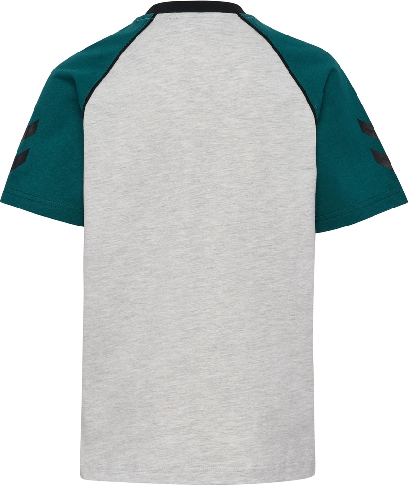 HummelKinderHmljrRegV-NeckT-ShirtSS233881