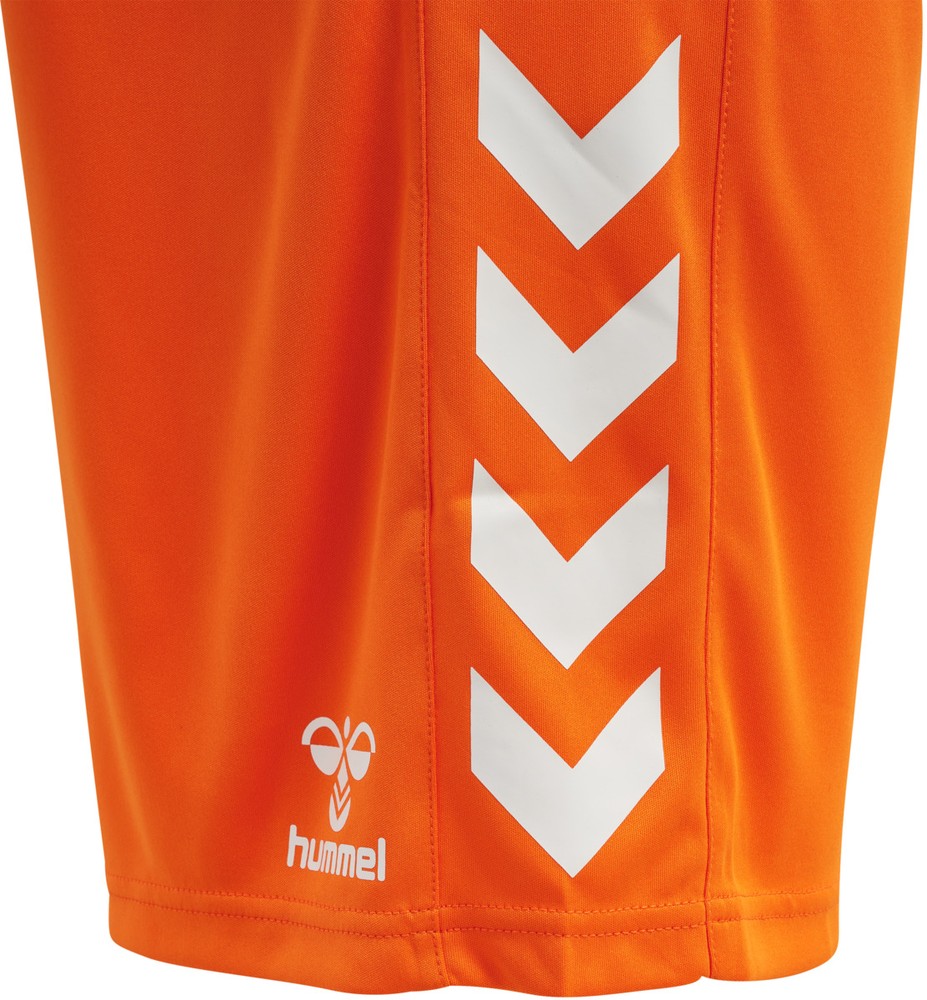 HummelShortsHmlcoreXkPolyShortsOrangeTiger-XXL