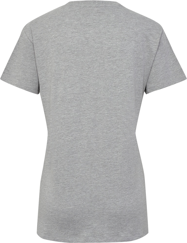 HummelDamenT-ShirtHmlgo20T-ShirtSSWomanGreyMelange-XXL