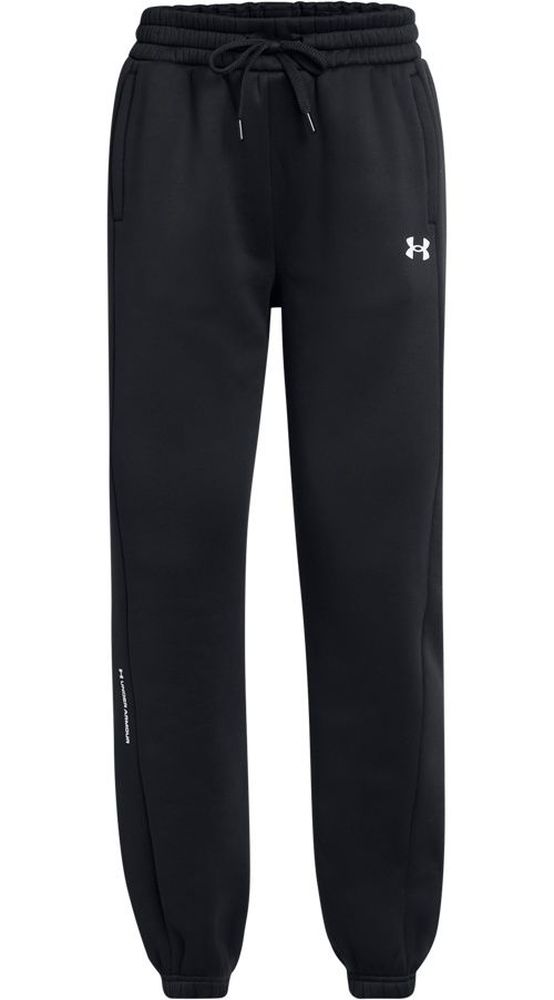 UnderArmourDamenJogginghoseUaArmourFlcProGymPtBlack001-LUSLG