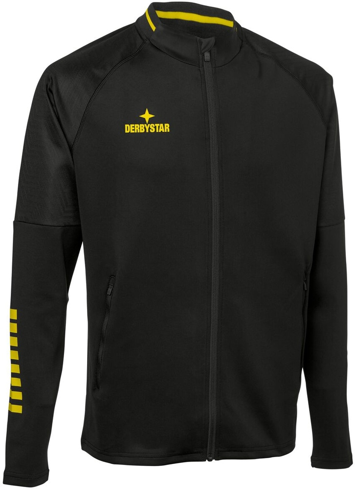 DerbystarTrainingsjackePrimoV24612040SchwarzGelb-S