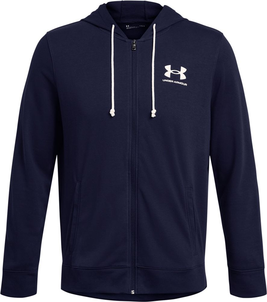 UnderArmourLongsleeveRivalTerryLcFull-Zip1370409Blue410-3XL