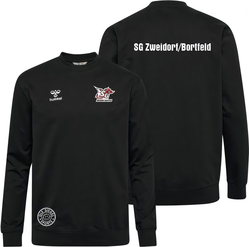 SGZweidorfBortfeldHummelhmlGO20CottonSweatshirtUnisex224835