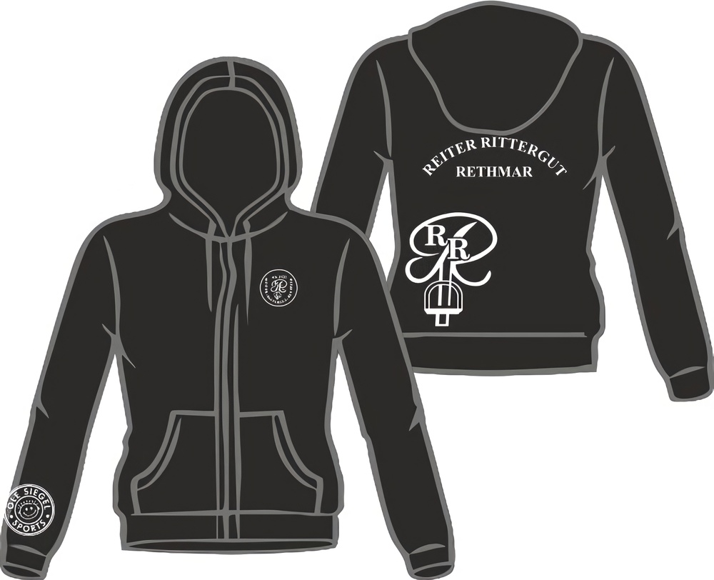 ReiterRittergutRethmarUnisexZIP-Jacke26600