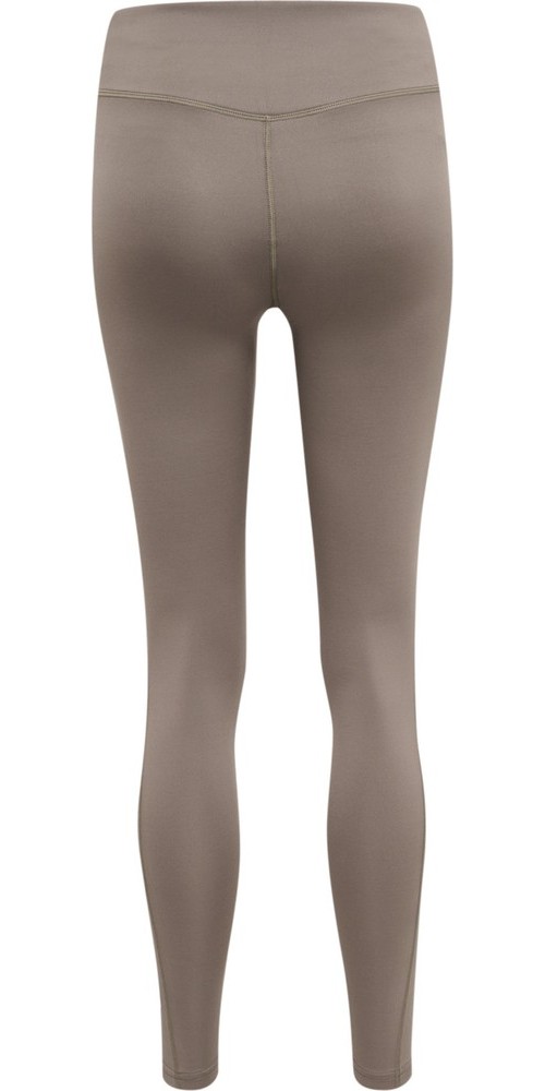HummelDamenLeggingsHmlmtChipoMidWaistTightsDriftwood-L
