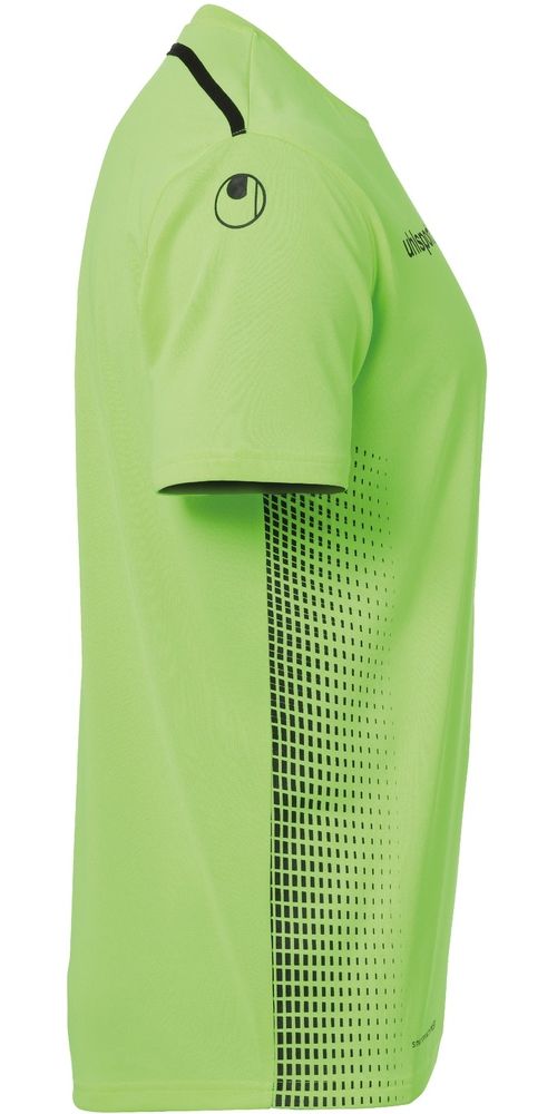 UhlsportKinderTrainingsanzugScoreKitKa1003351FluoGrnSchwarz-116