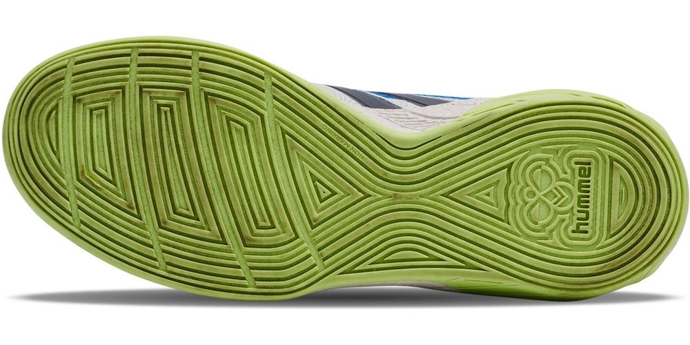 HummelHallenschuhe-HandballAlgizVBlueGrey-36