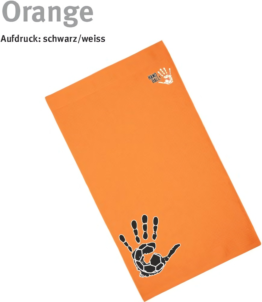 HandballCollectionHandtuchT1-5050x100cmOrange