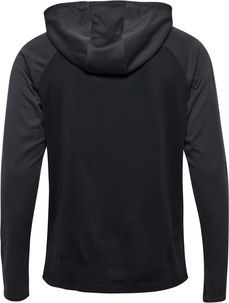 HummelLead20ZipHoodie223759BlackAsphalt-XL