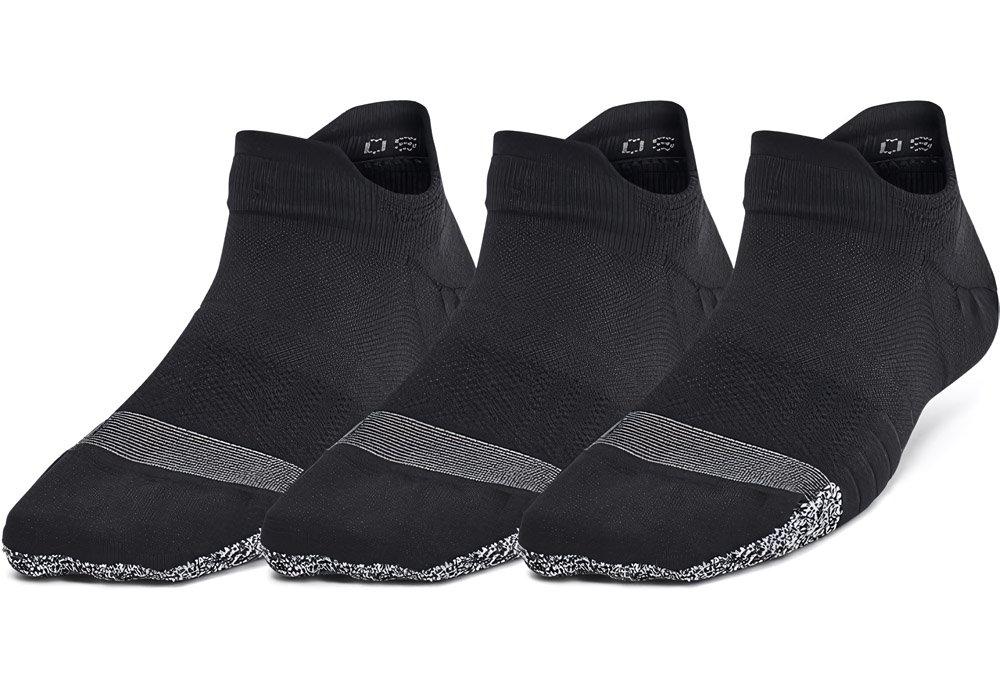 UnderArmourDamenSockenWomensUaBreathe3PkNsTab