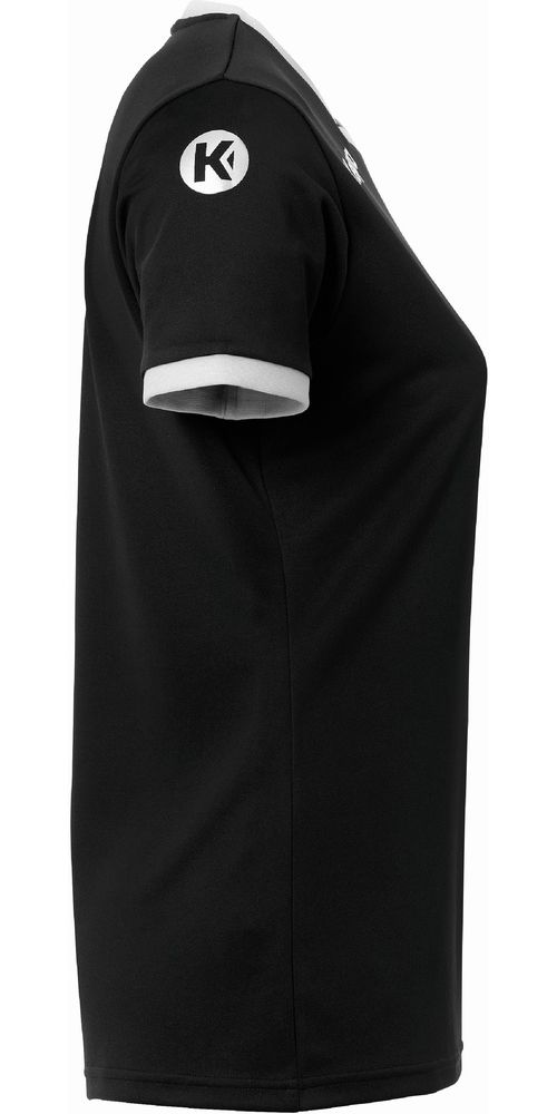 KempaCurveTrikotWomen2003067SchwarzWei-XS