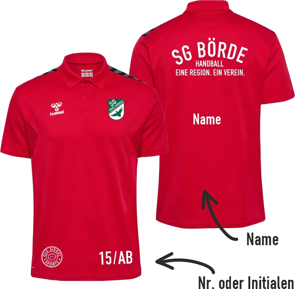 SGBrdeHummelhmlAuthenticPLFunctionalPoloUnisex219991TrueRed-XXL