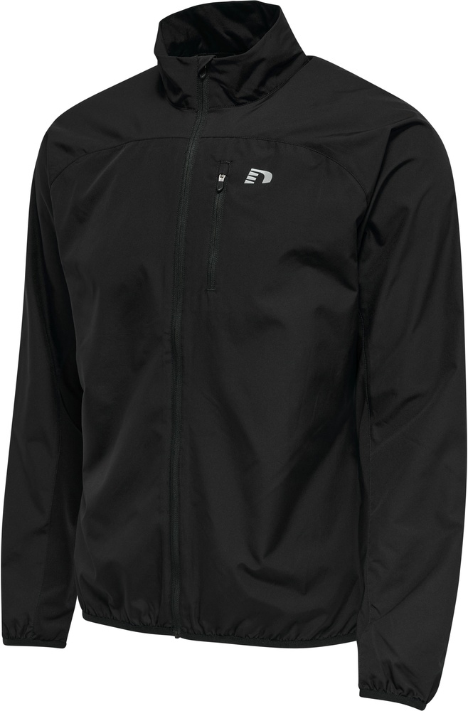 NewlineTrainingsjackeMenSCoreJacketBlack-XXL
