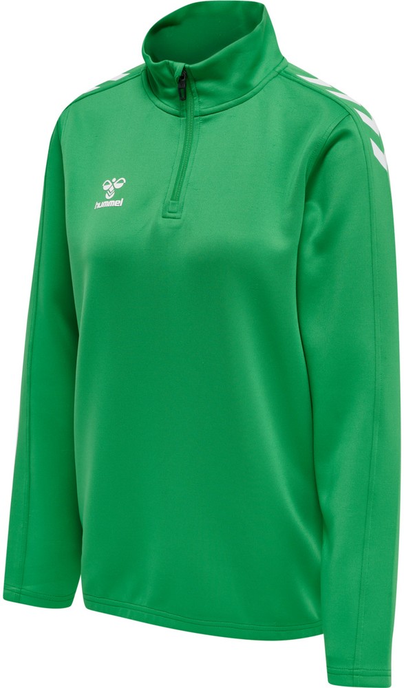 HummelDamenHalf-ZipSweatshirtHmlcoreXkHalfZipSweatWomanJellyBean-XXL