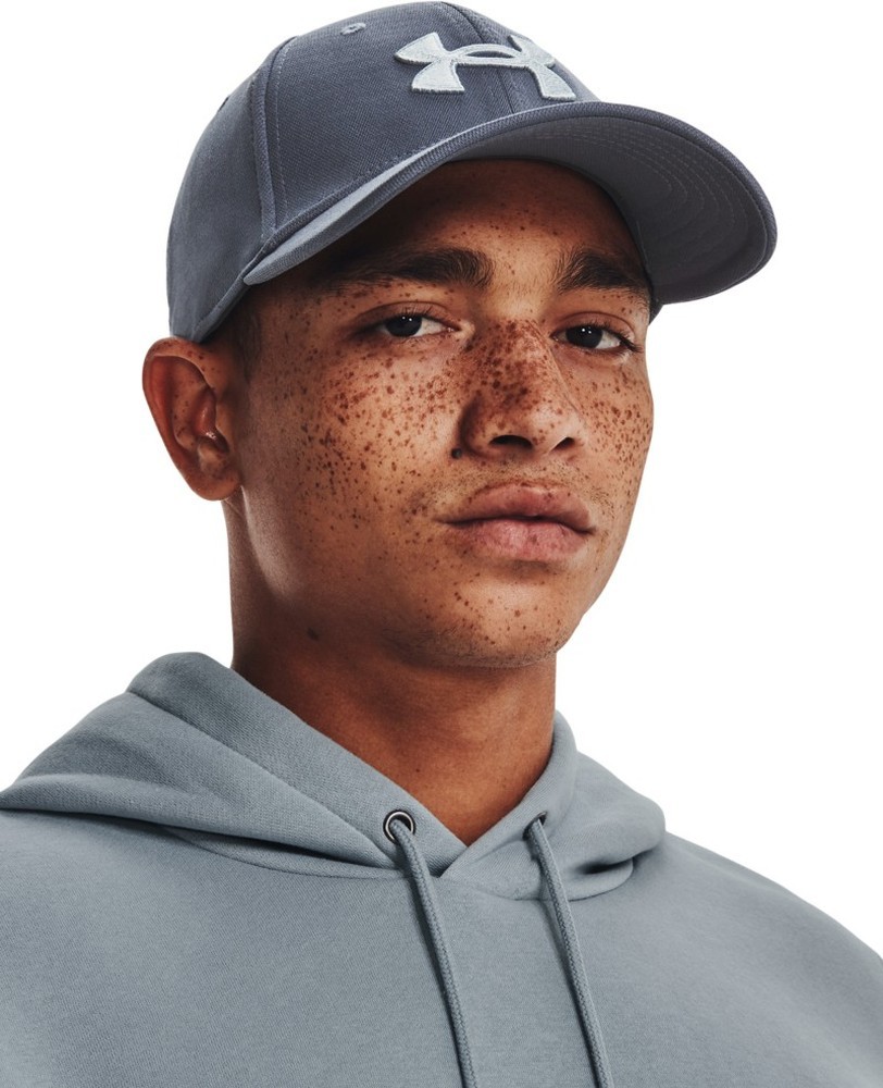 UnderArmourUABlitzingKappeDownpourGray-SM