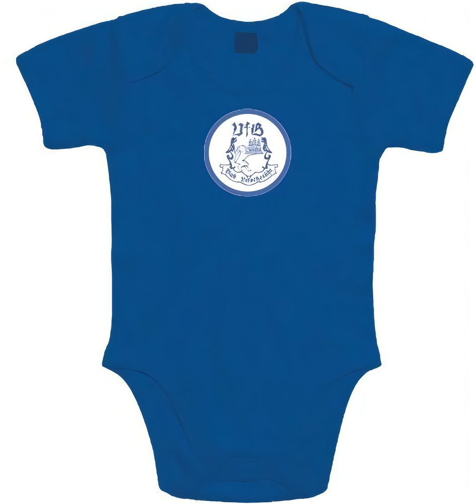 VfBBadLauchstdtKinderBasicBaby-BodyBZ10Royal-6-12Monate