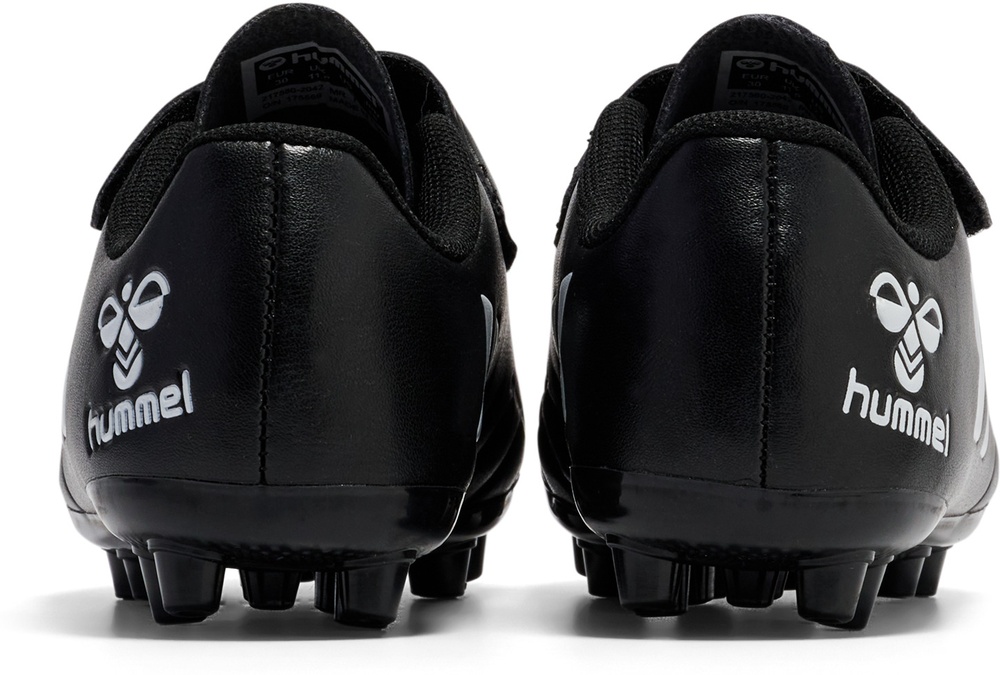 HummelKinderFuballschuheHattrickMgJr217580BlackBlack-24
