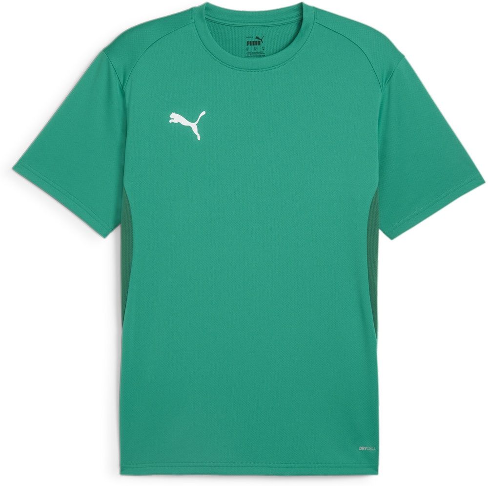 PumaShirtTeamGoalJersey658636SportGreen-PumaWhite-PowerGreen-3XL