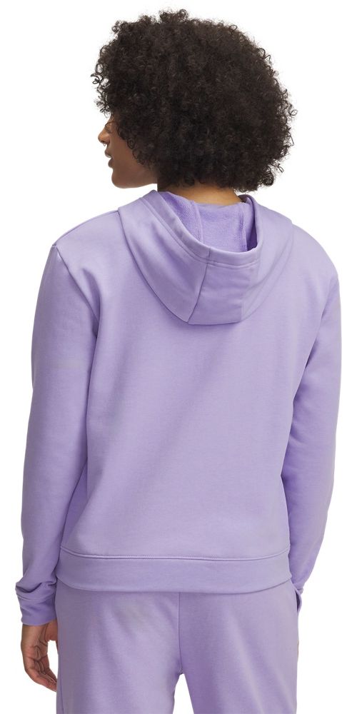 UnderArmourDamenHoodieRivalTerry6005511Purple538-LUSLG