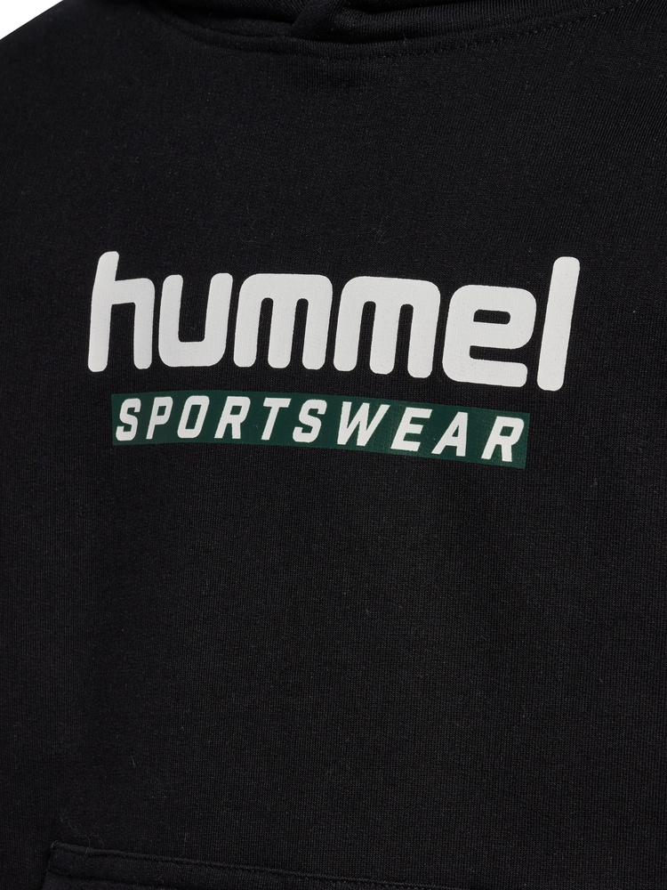 HummelKinderLogoHoodie229739