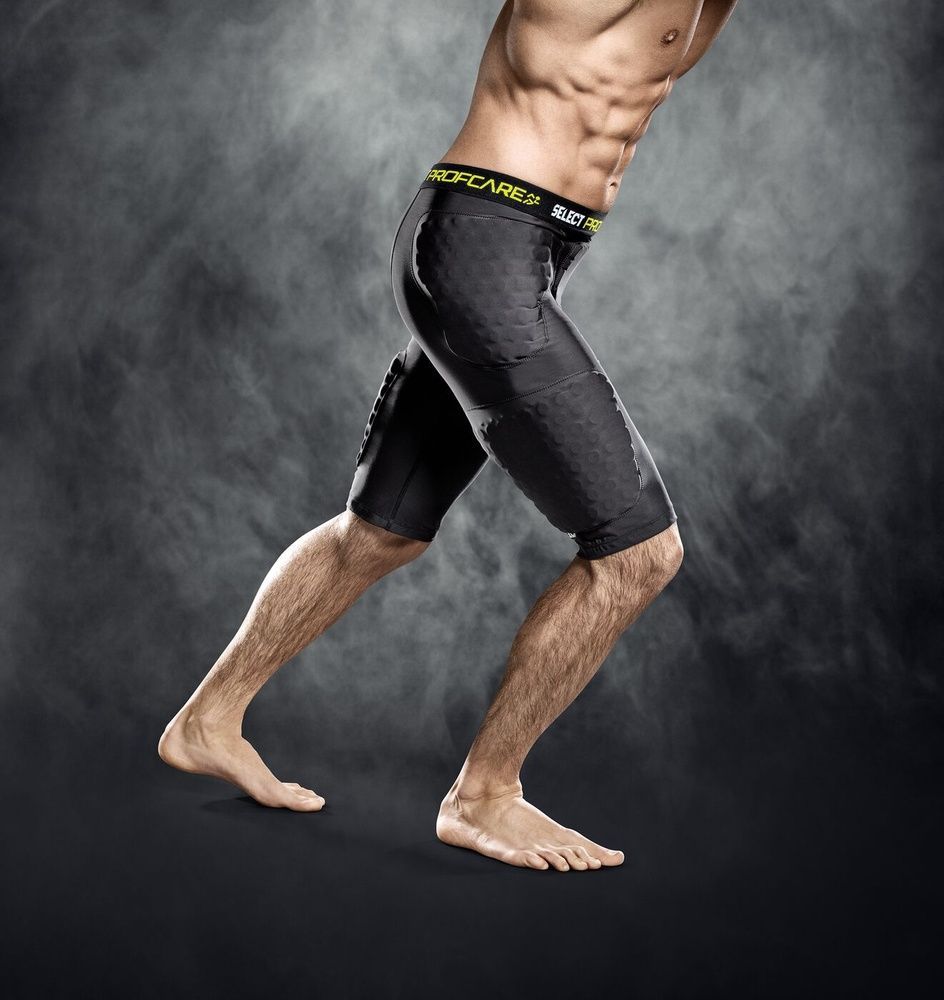 SelectSporthoseKompressions-HoseMitPolster710012