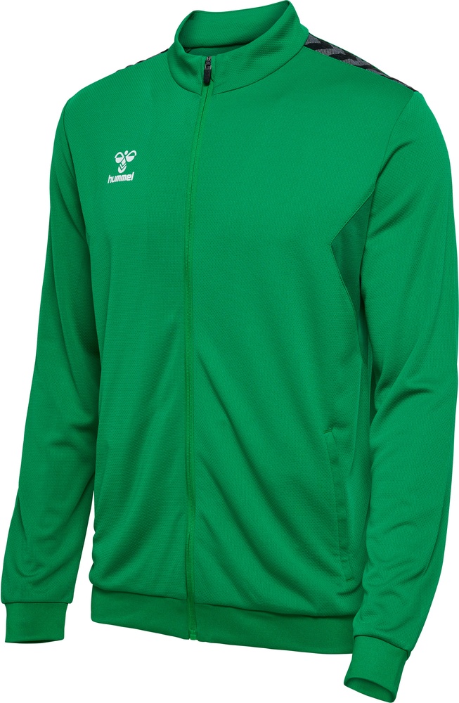 HummelTrainingsjackeHmlauthenticPlZipJacketJellyBean-XXL