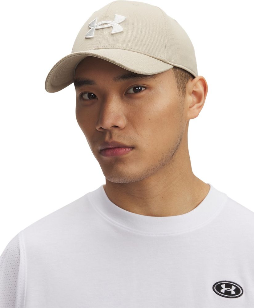 UnderArmourCapBlitzing1376700Brown299-LXL