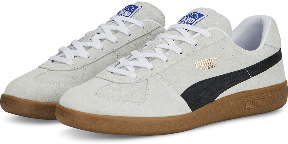 PumaIndoorschuheLowHandball106695PumaWhite-PumaBlack-Gum-43