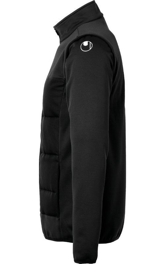 UhlsportTrainingsjackeEssentialMultiJacketWithRemSleeves1006003Schwarz-S