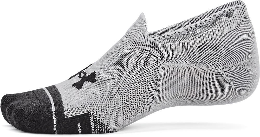 UnderArmourSockenUAPerformanceTech3PkUltGray-MUSMD