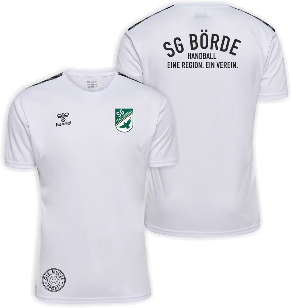 SGBrdeHummelhmlAuthenticPLJerseySSUnisex219964White-XXL