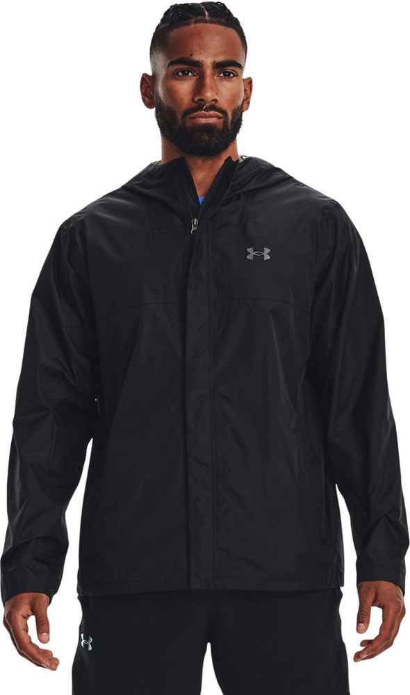 UnderArmourSoftshelljackeCloudstrikeJacketBlack001-3XL