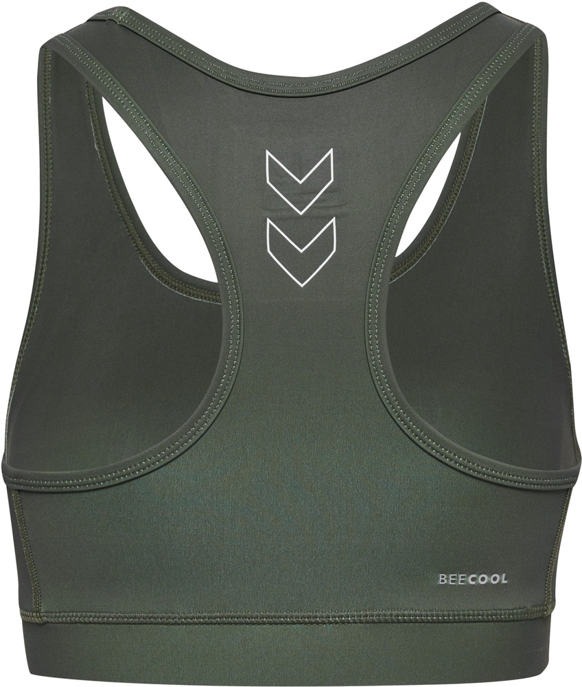 HummelDamenSport-BHTeFundamentalSportsBra223848ClimbingIvy-L