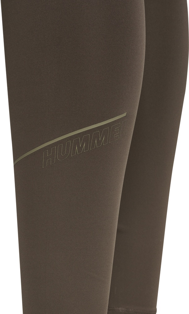 HummelDamenLeggingsCourtMidWaistPocketTightsW226891TurkishCoffee-L