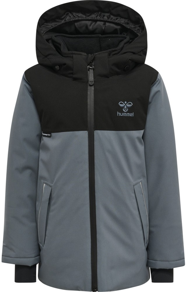 HummelKinderJackeHmlloganTexJacketStormyWeather-104