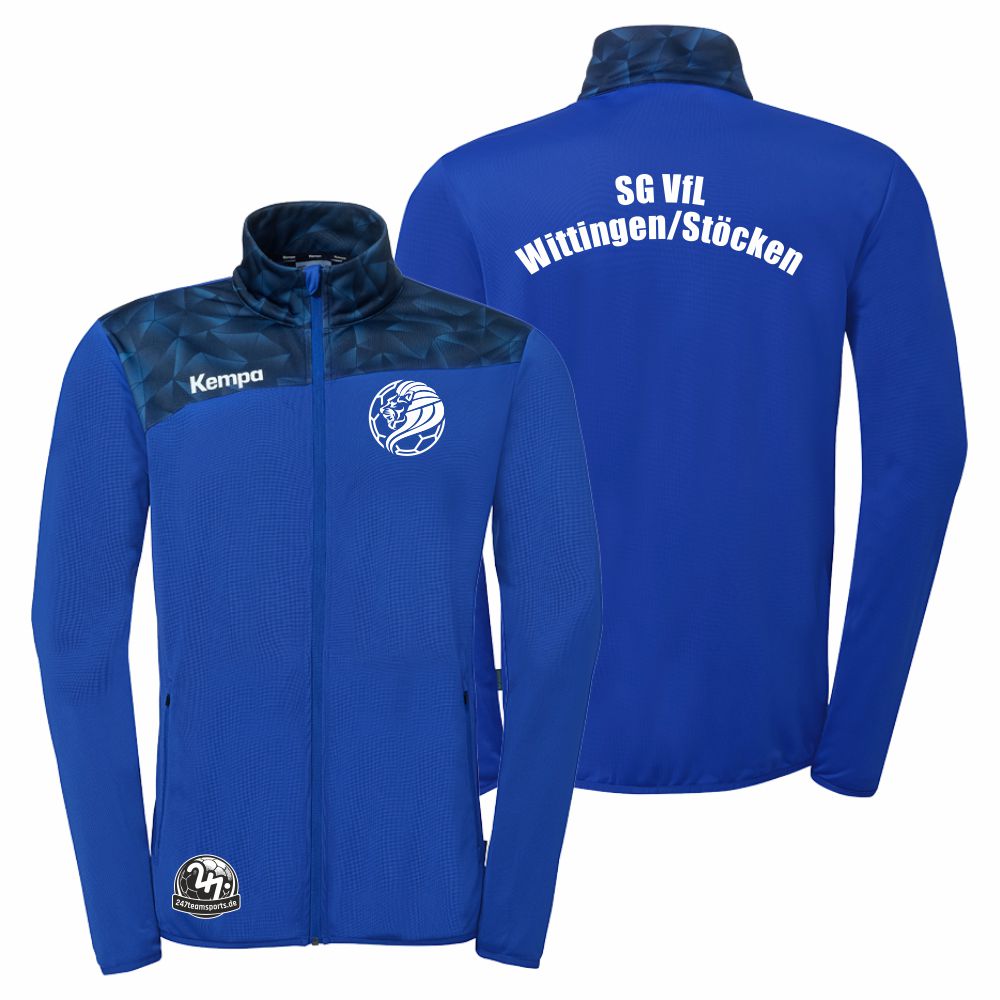 SGVfLWittingenStckenKinderKempaAthletics29PolyJackeRoyalMarine-116-ca6Jahre