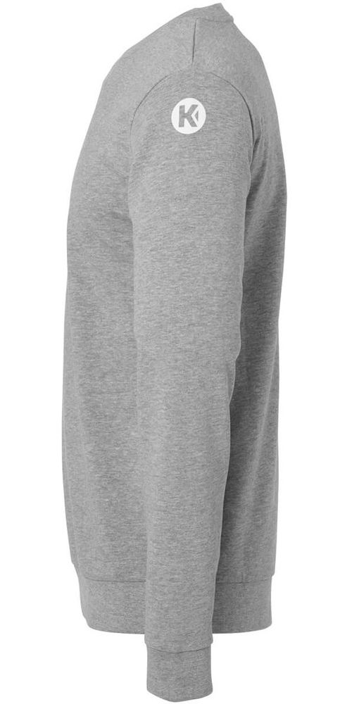 KempaKinderTrainingTop2003641DarkGrauMelange-116