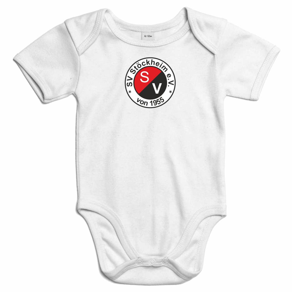 SVStckheimKinderBasicBaby-BodyBZ10Wei-0-3Monate