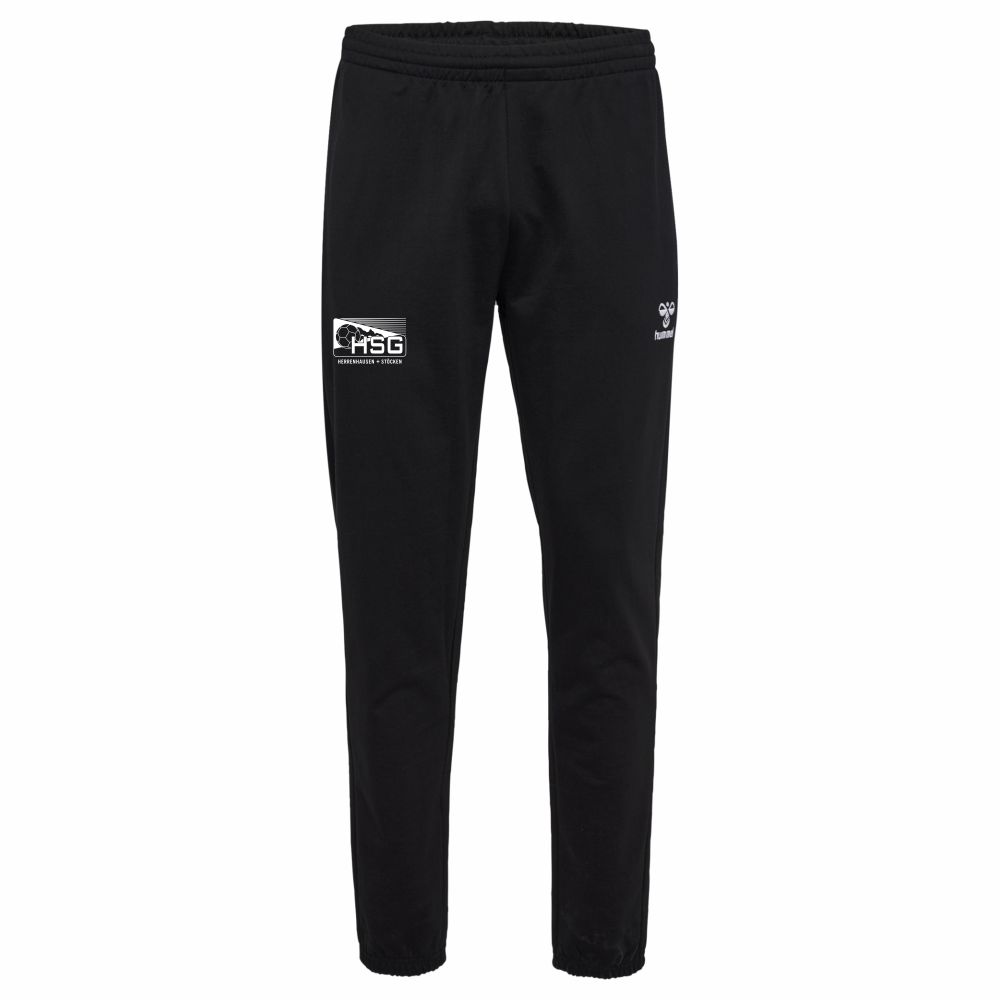 HSGHerrenhausenStckenKinderHummelhmlGO20CottonSweatpantsKidsmitVereinslogo224849L