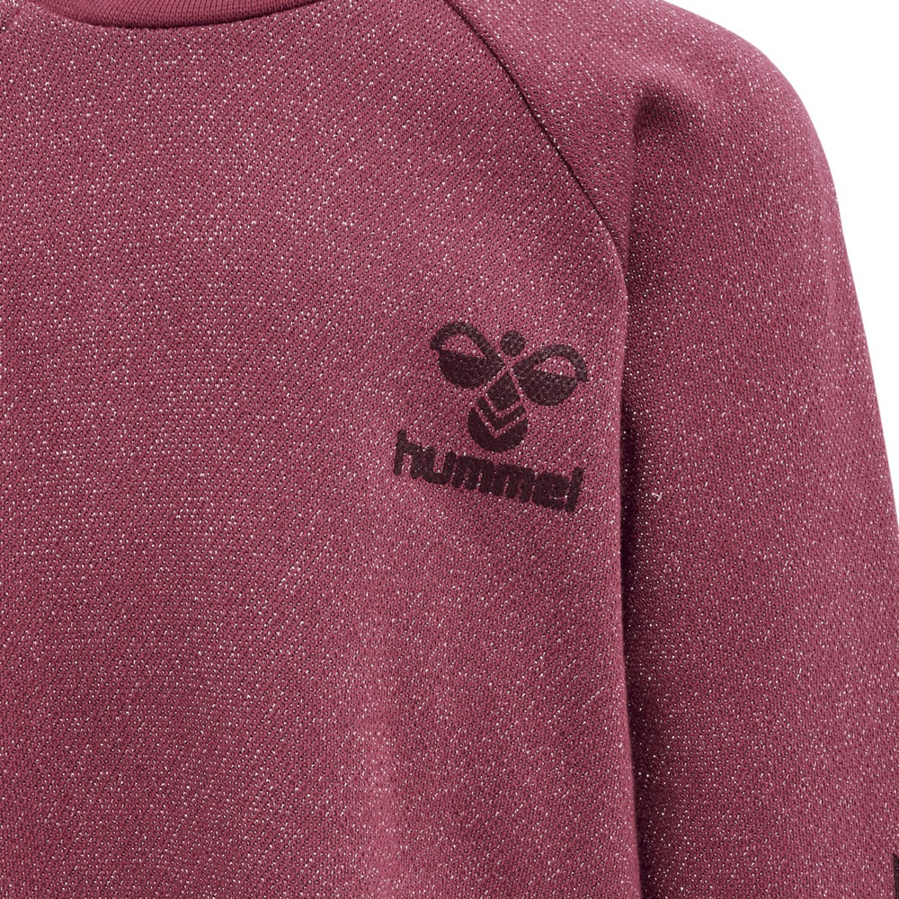 HummelKinderKleidLangarmHmlsallyDressLS