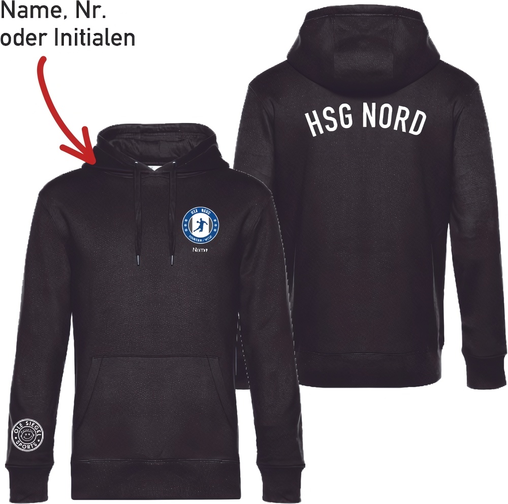 HSGNordEdemissenUetzeBasicHoodieUnisex24442
