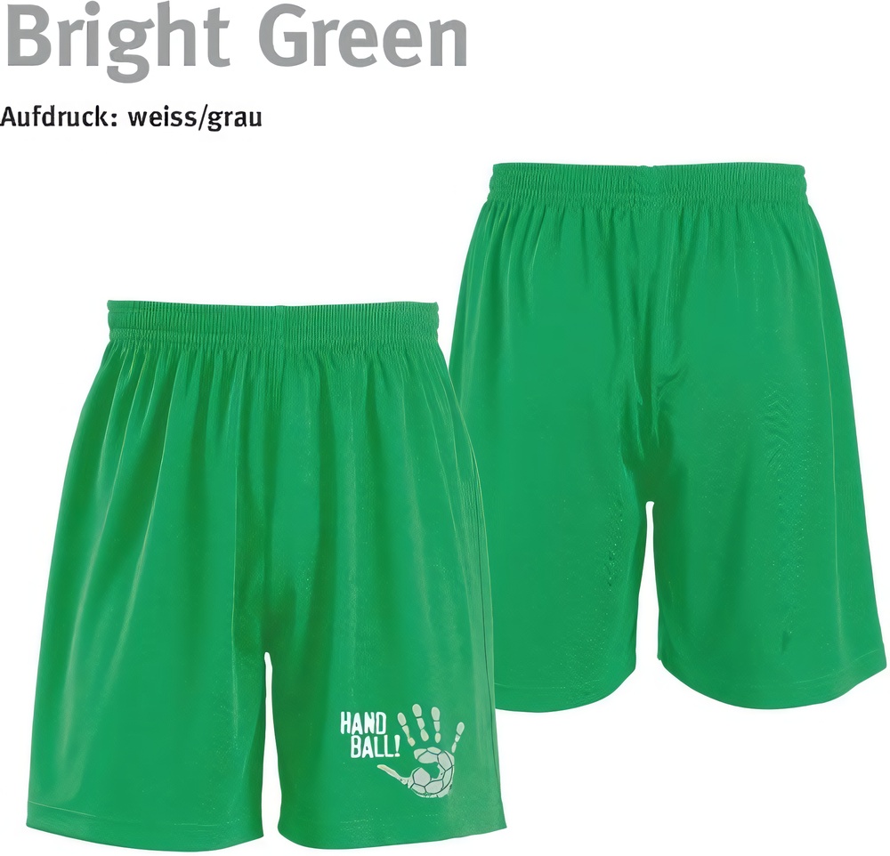 HandballCollectionSportshorts01221BrightGreen-S