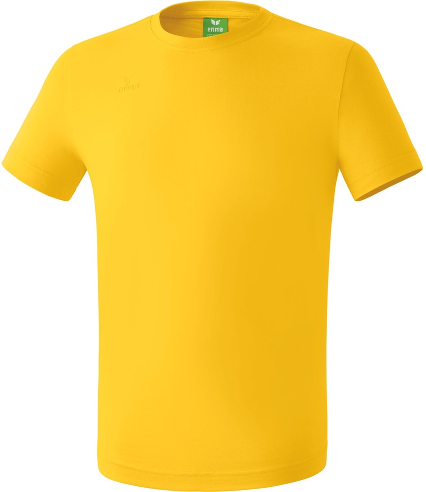 ErimaSportshirtTeamsportT-ShirtEF3300Gelb-116