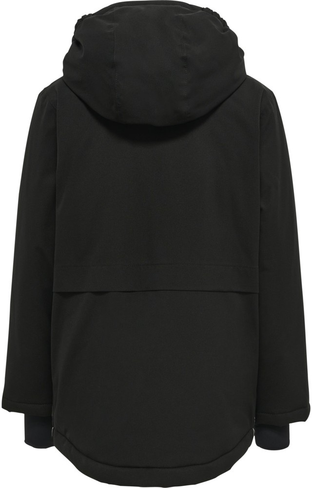 HummelKinderJackeHmlurbanTexJacketBlack-104