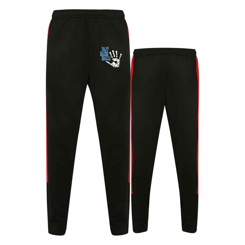 HandballCollectionTrainingshoseLV881Black-GunmetalGrey-S