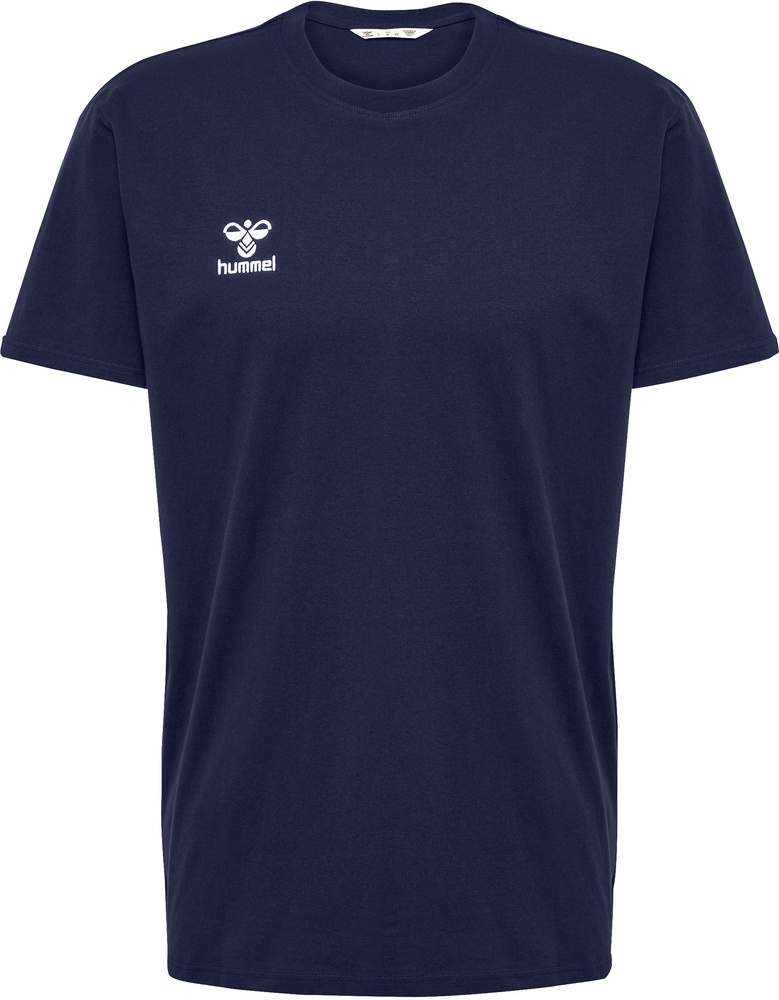 HummelT-ShirtTopHmlgo20T-ShirtSSMarine-XXL