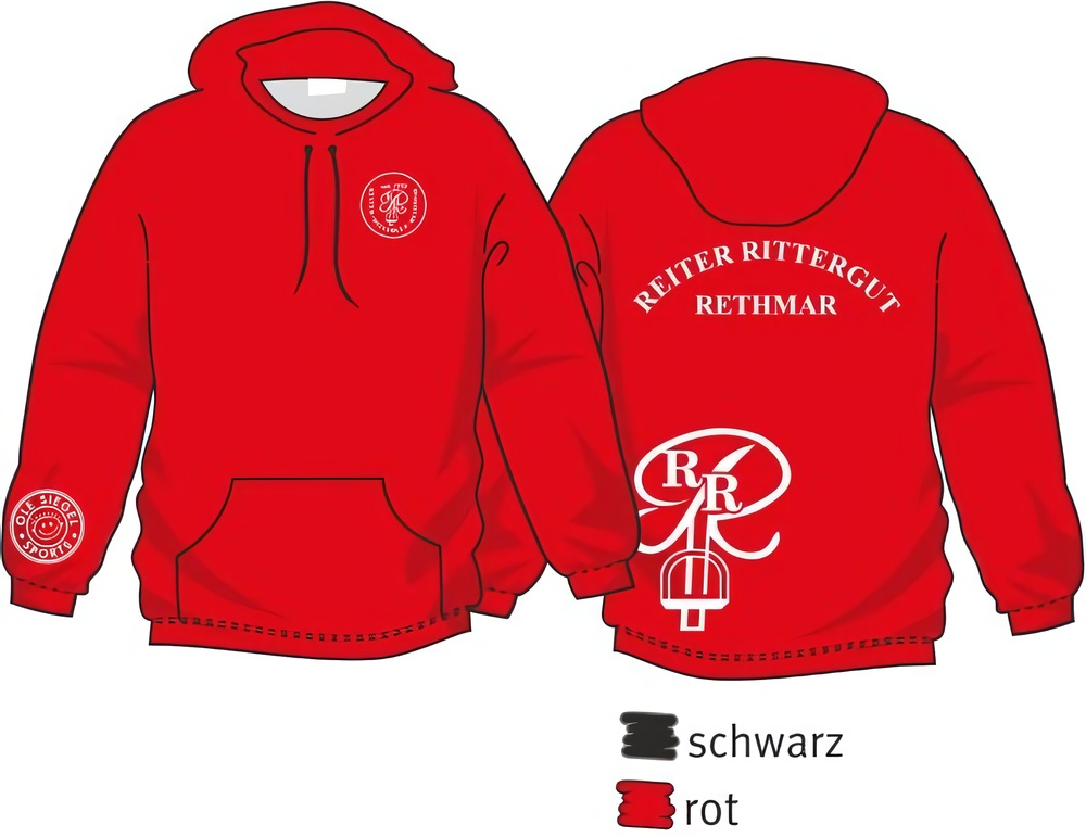 ReiterRittergutRethmarUnisexHoodie27642