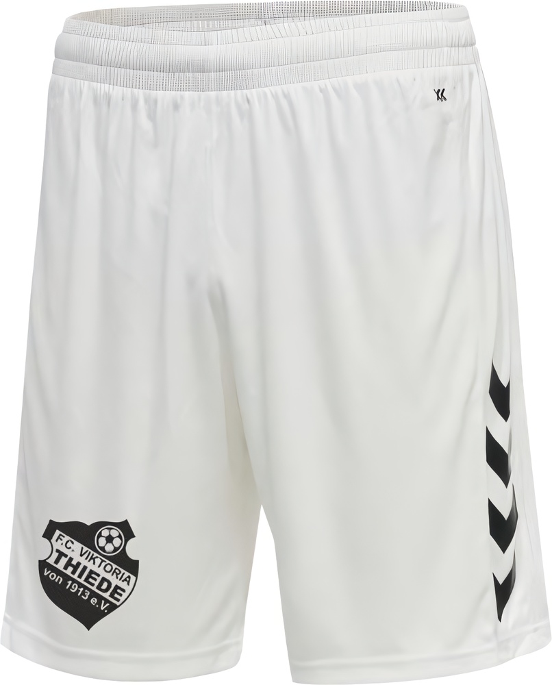 FCViktoriaThiedeDamenHummelhmlCore20PolyShortsLadymitVereinslogo230831L
