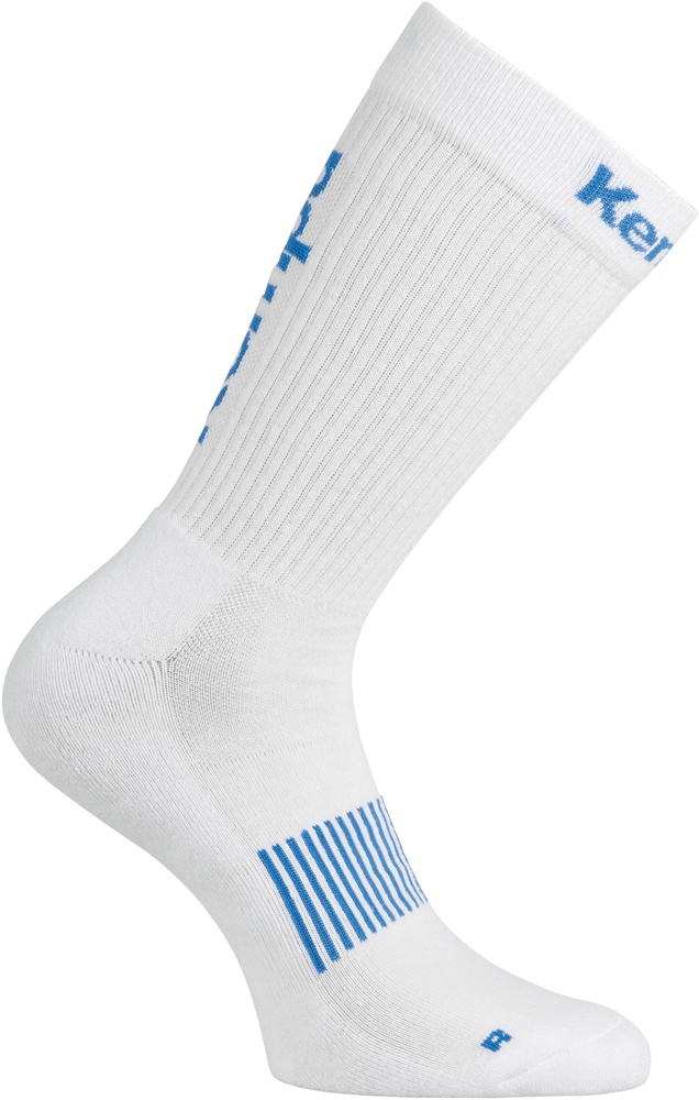 KempaKinderLogoClassicSocken2003541WeiRoyal-31-35