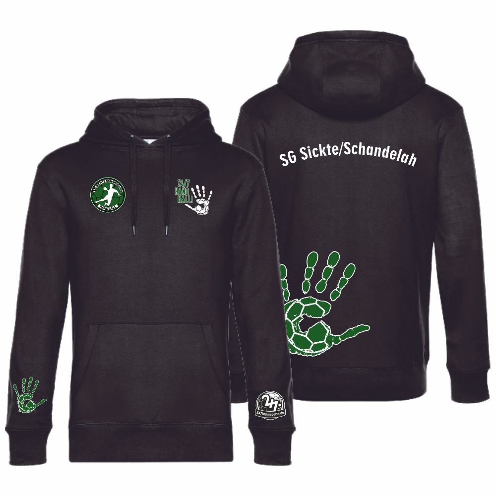 SGSickteSchandelahBasicHoodieUnisex24442